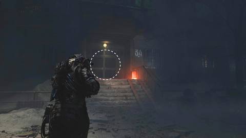 Apartment Building 34 Cronos New Dawn