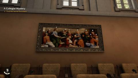 Apostles Picture Indiana Jones Order of Giants