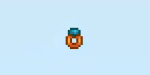 Aquamarine Ring Stardew Valley
