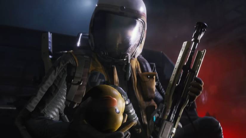 ARC Raiders Trailer Screenshot