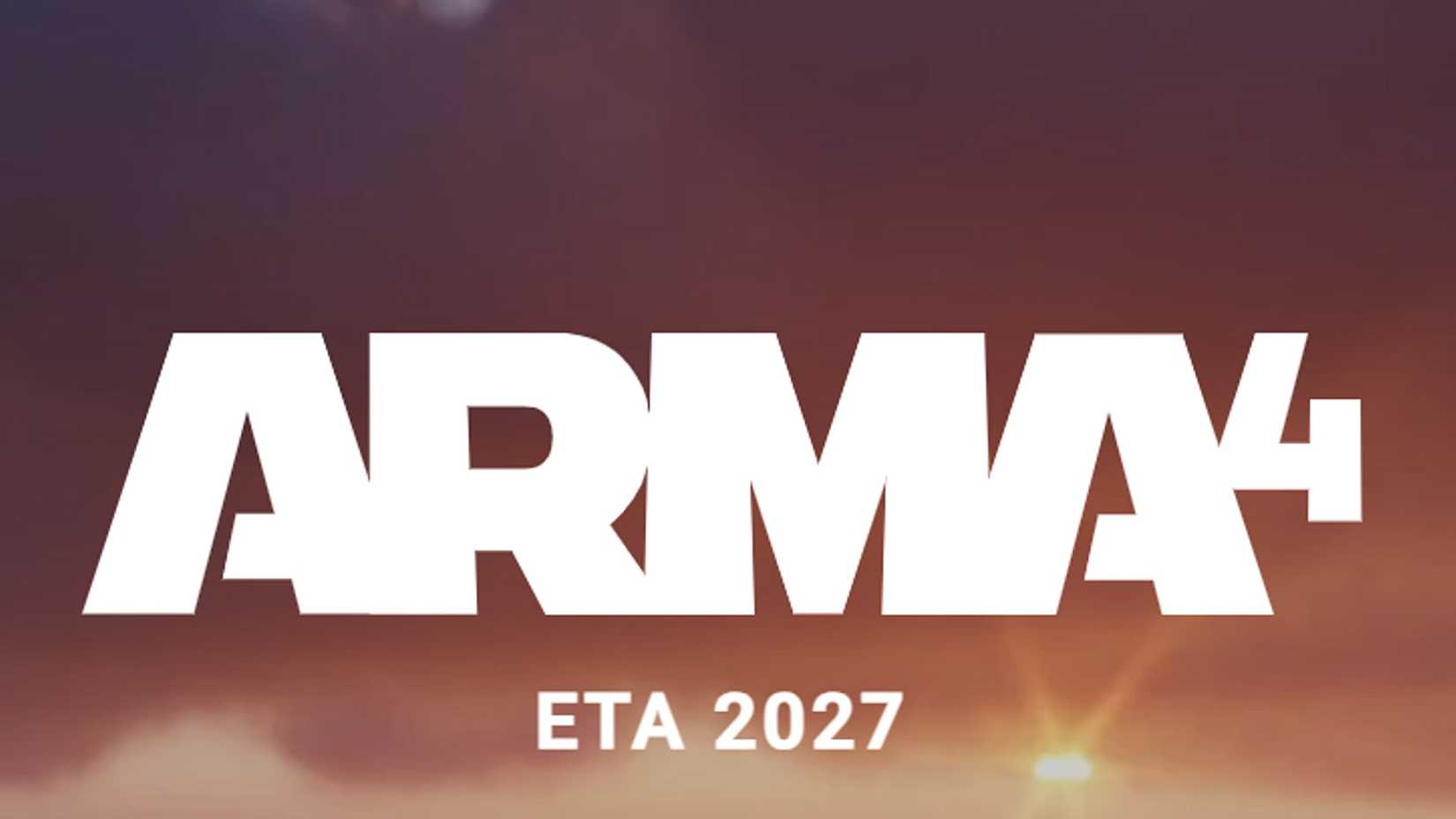 ArmA 4 Official Logo