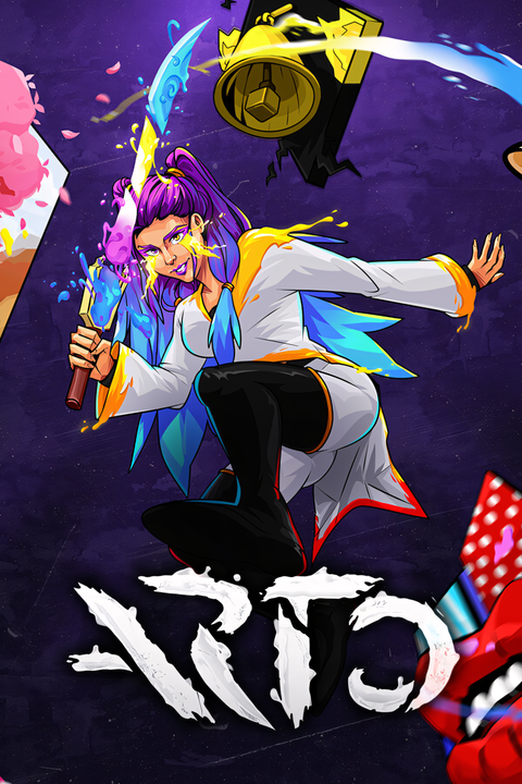 Arto Tag Page Cover Art