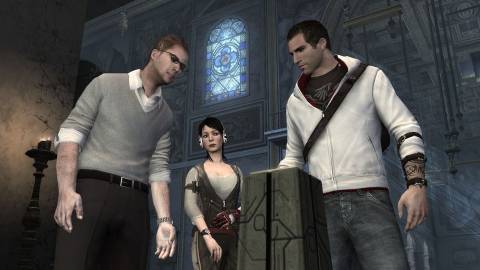 Assassin's Creed 3 Desmond Miles