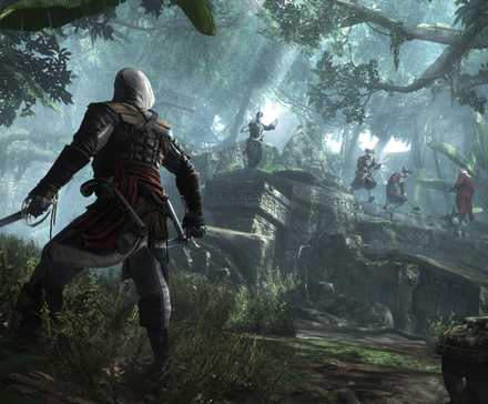 Assassin's Creed 4 Black Flag (2)