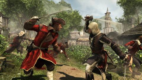 Assassin's Creed 4 Black Flag (4)