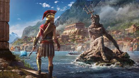 Assassin's Creed Odyssey (2)