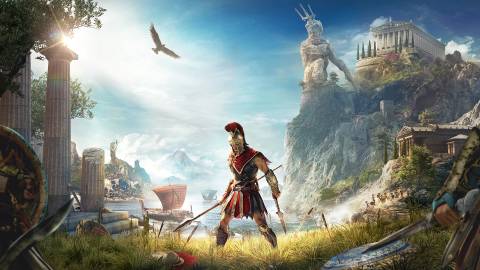 Assassin's Creed Odyssey (3)