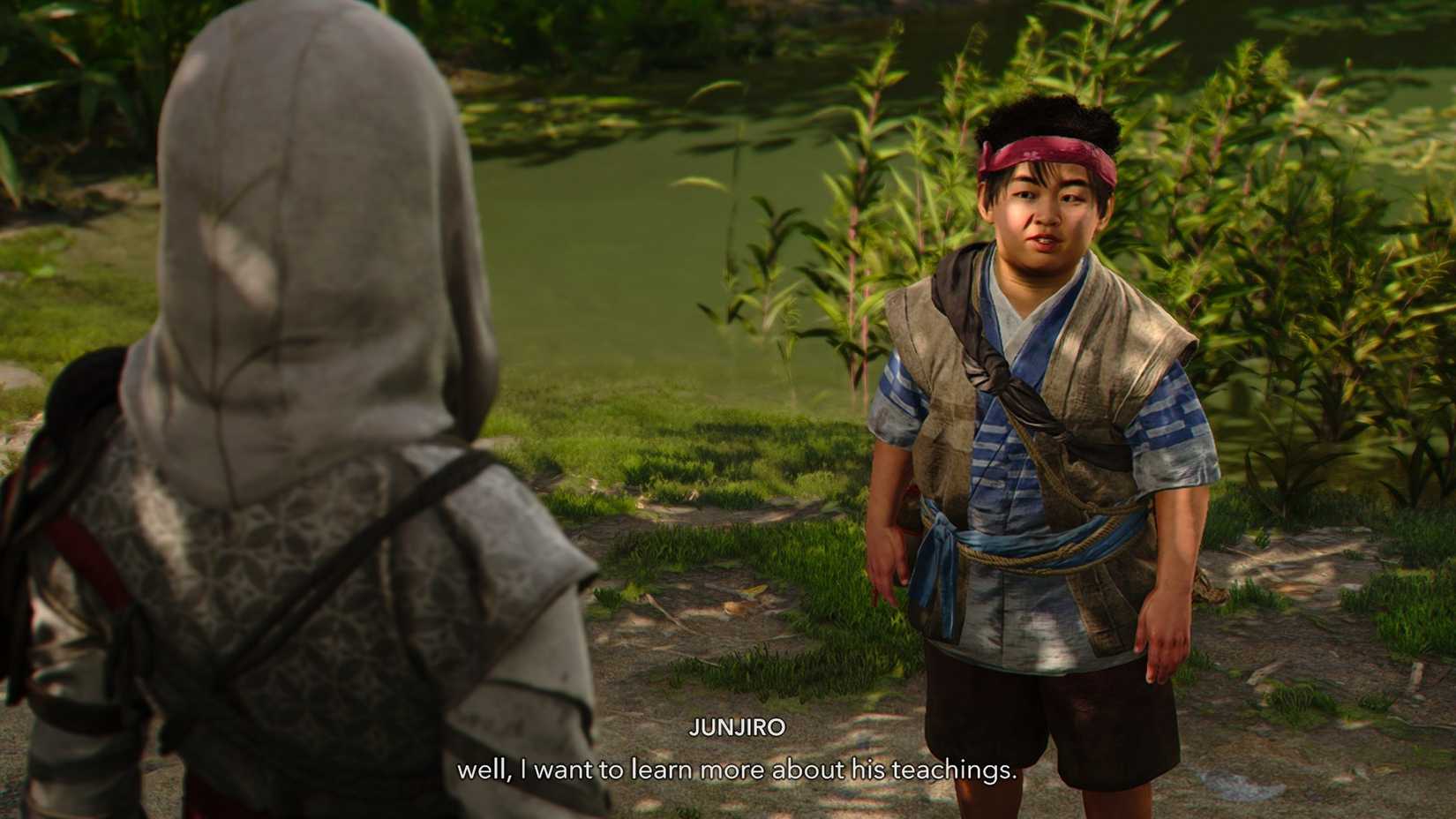 Assassin's Creed Shadows Bo Staff Junjiro