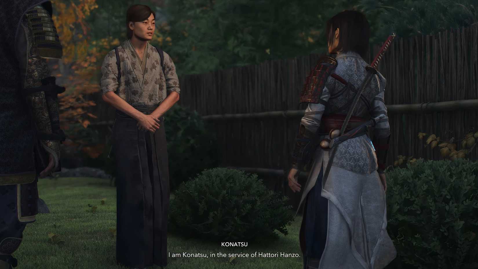 Assassins Creed Shadows Claws of Awaji NPC