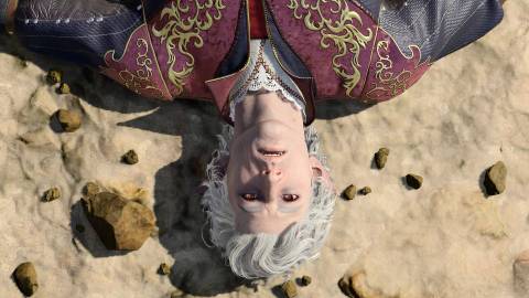 Baldur’s Gate 3 Moment Hit Me Like a Truck, But I Always Find Myself Coming Back to It Astarion Cazador Boss Fight