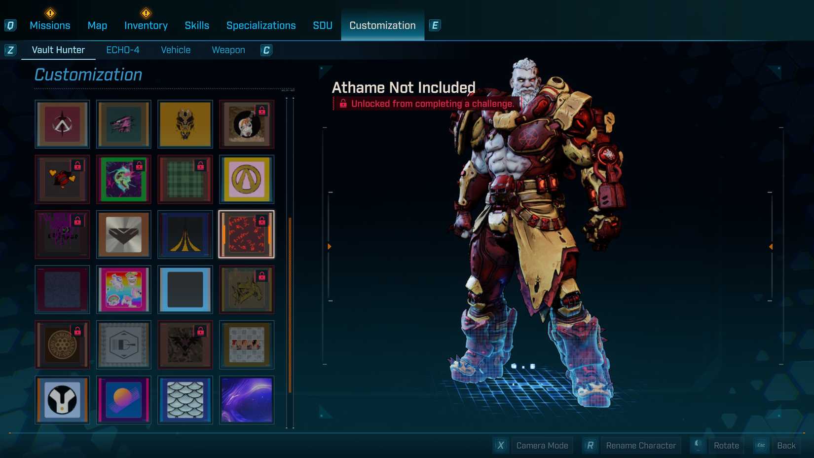 Athame Not Included