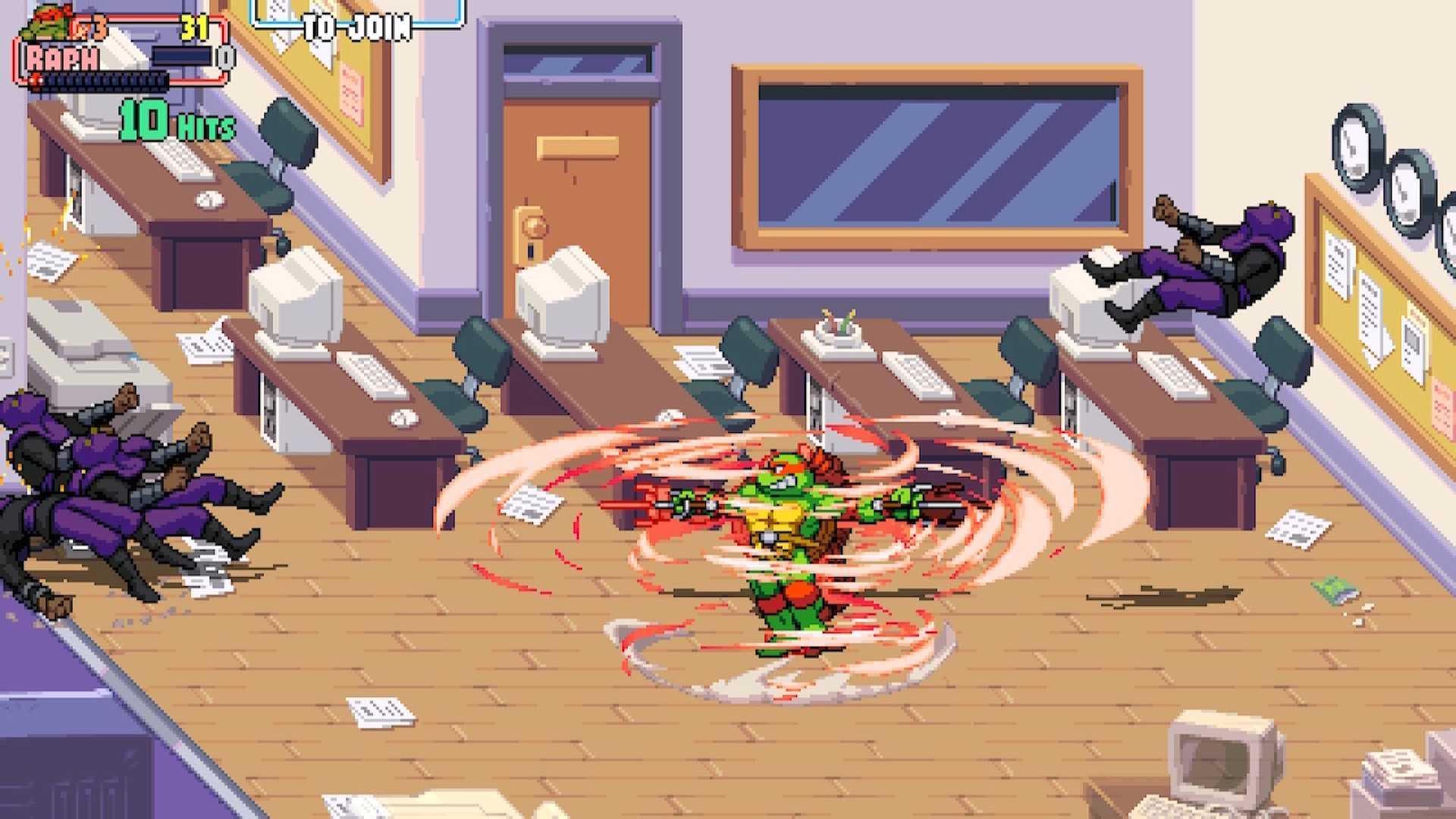 Pixel Raphael Attack Best-Looking Pixel Art Games