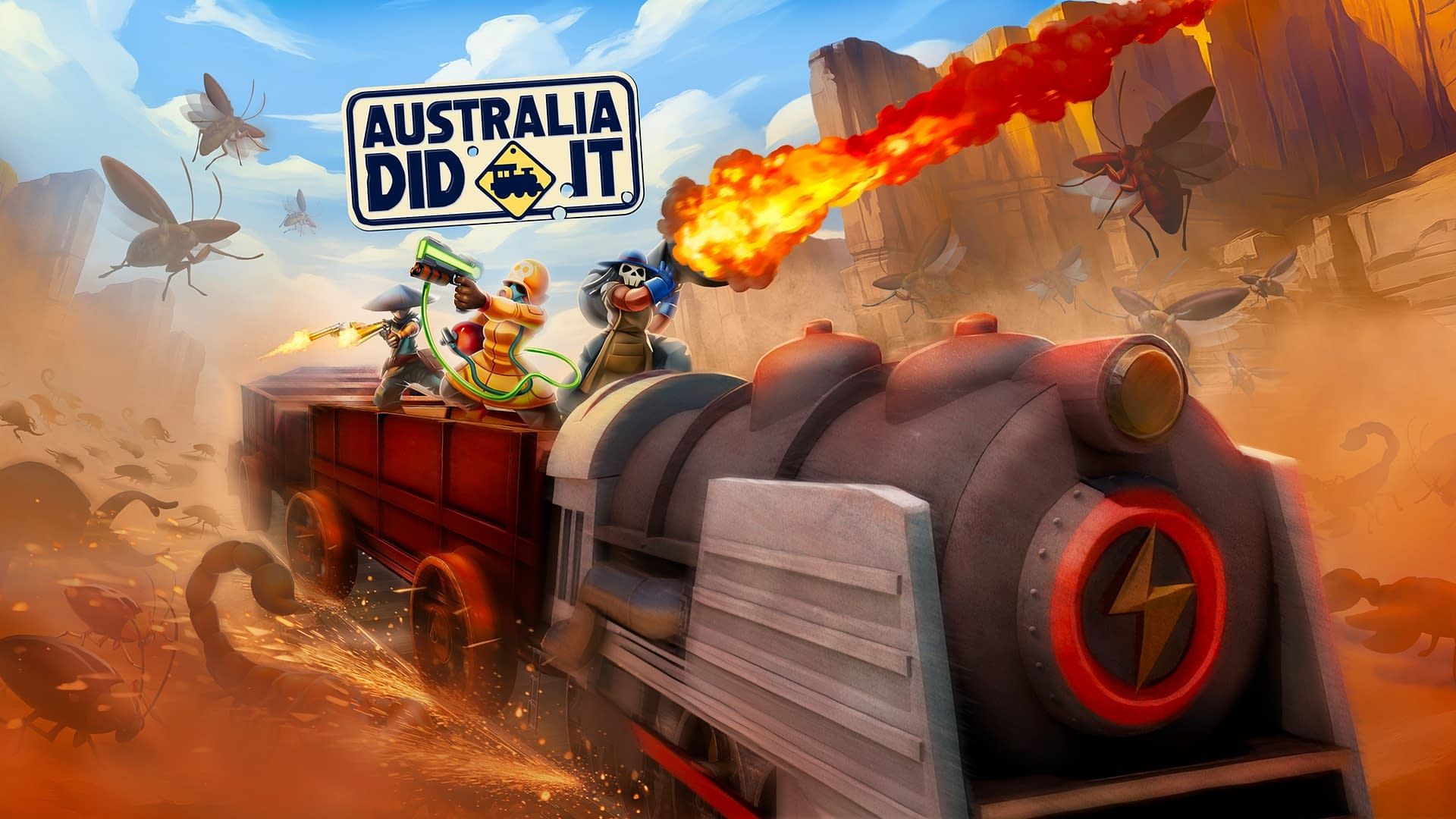 Rami Ismail Talks New Tactical Reverse Bullet Hell Australia Did It