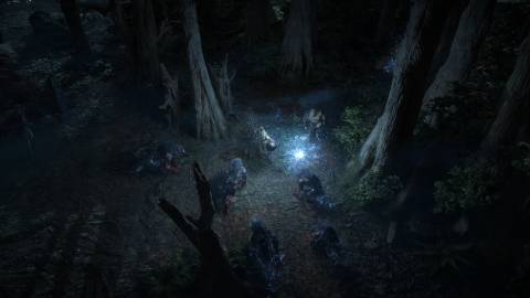 azmeri wisps in path of exile 2