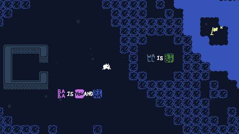 Baba Is You - official screenshot 2