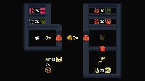 Baba Is You - official screenshot 3