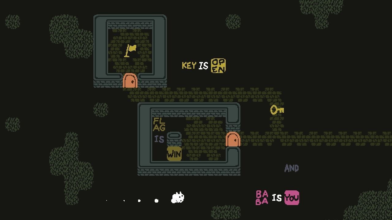 Baba Is You - official screenshot 4