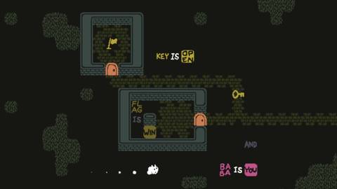 Baba Is You - official screenshot 4