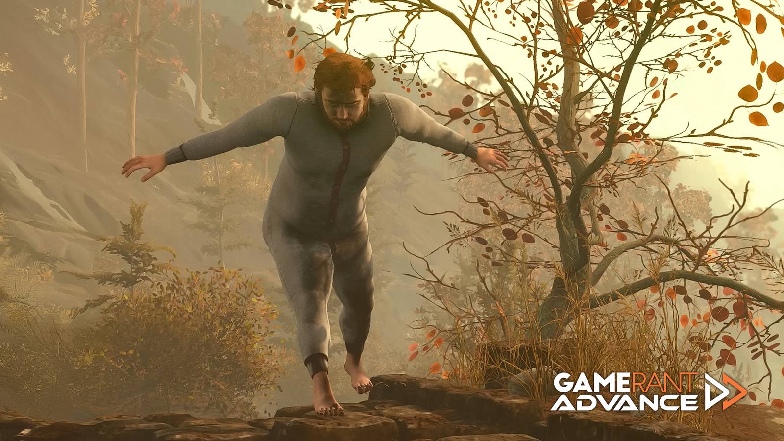 baby-steps-game-rant-advance-subverting-walking-simulator-feature