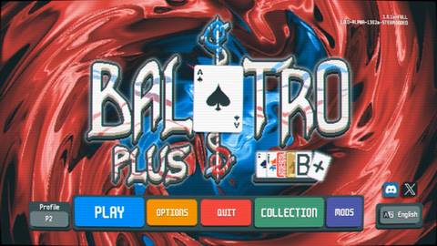 Balatro Plus mod