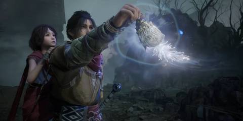 Ballad of Antara Screenshot Characters Mechanics