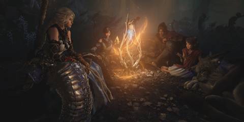 Ballad of Antara Screenshot Characters