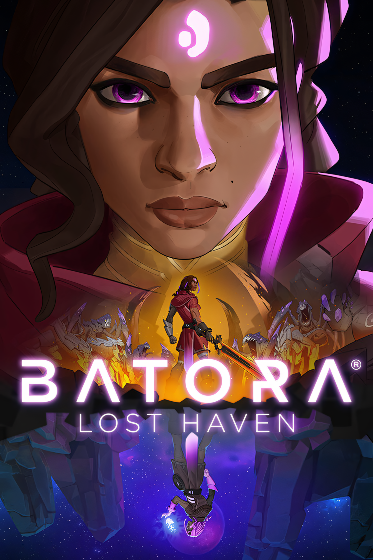 Batora: Lost Haven Tag Page Cover Art