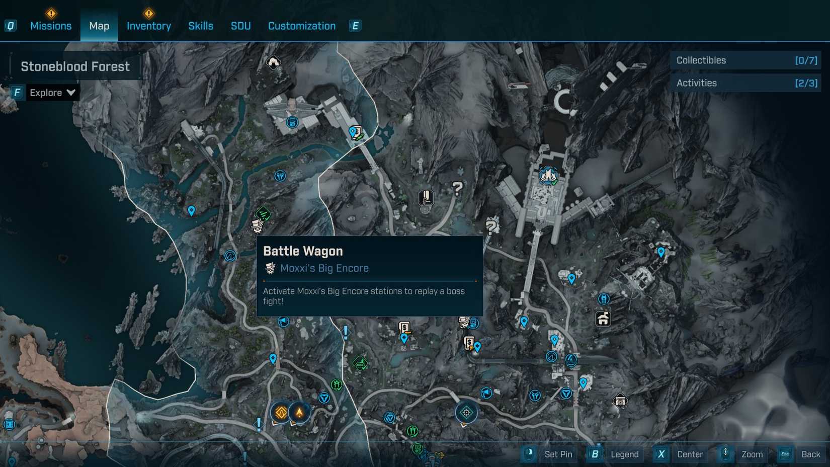 How to Beat the Battle Wagon in Borderlands 4 & Legendary Drops