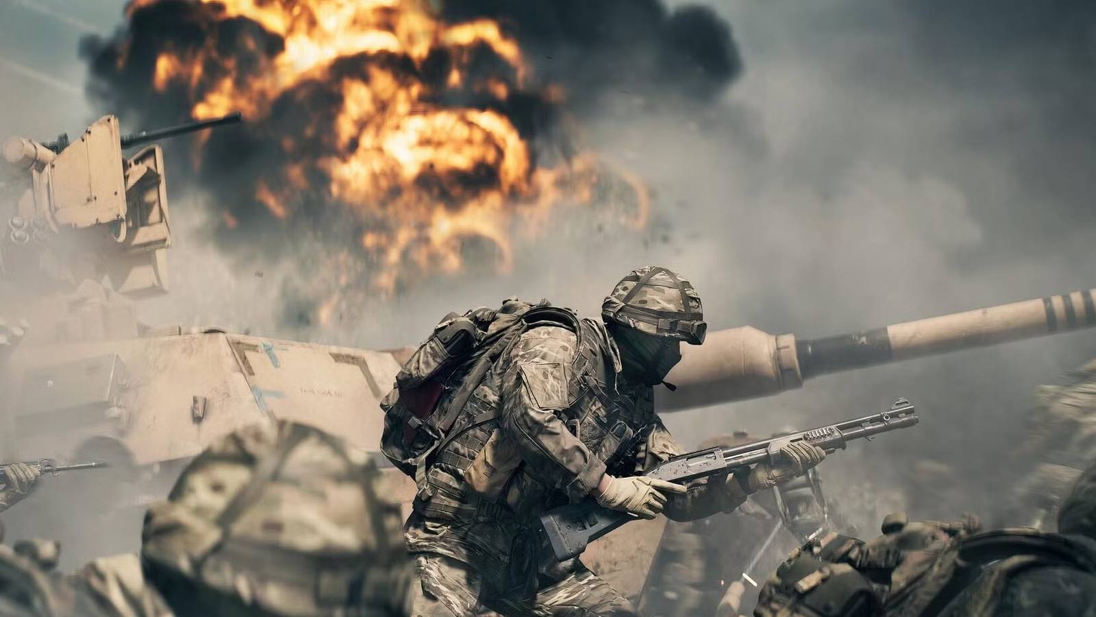 Rumor: Battlefield 6 Battle Royale Release Plans Narrowed Down
