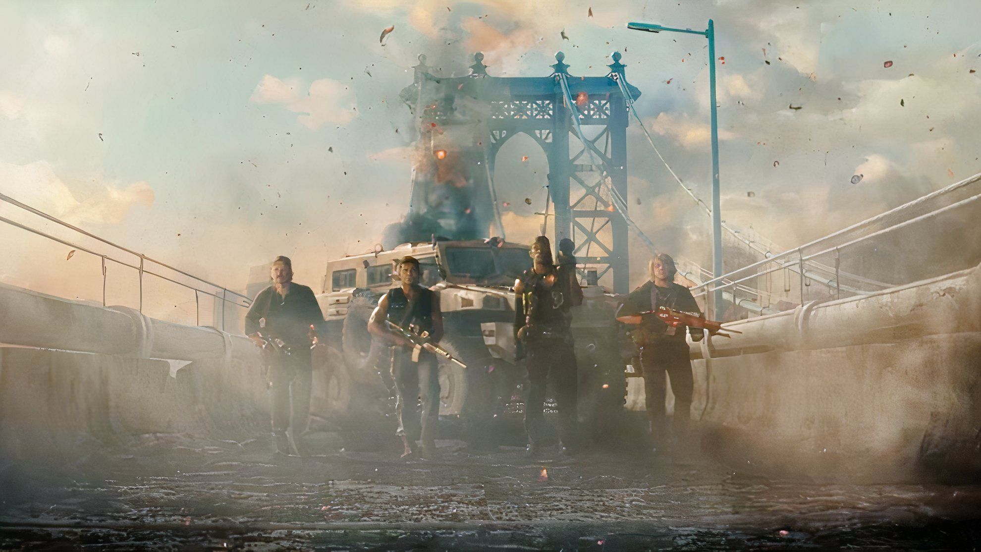 Battlefield 6 Live-Action Launch Trailer thumb