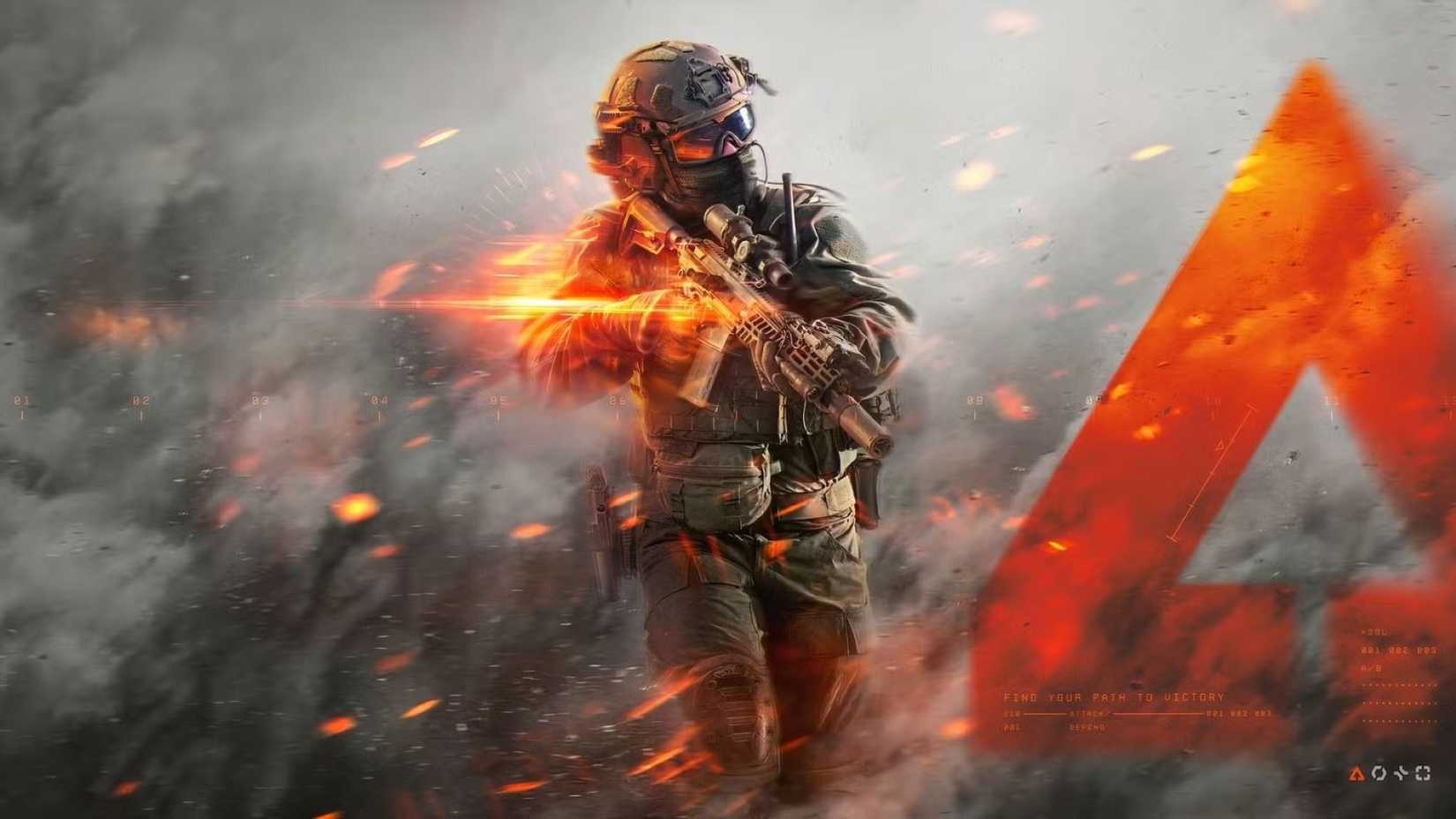 A new leak reveals Battlefield 6 battle royale gameplay