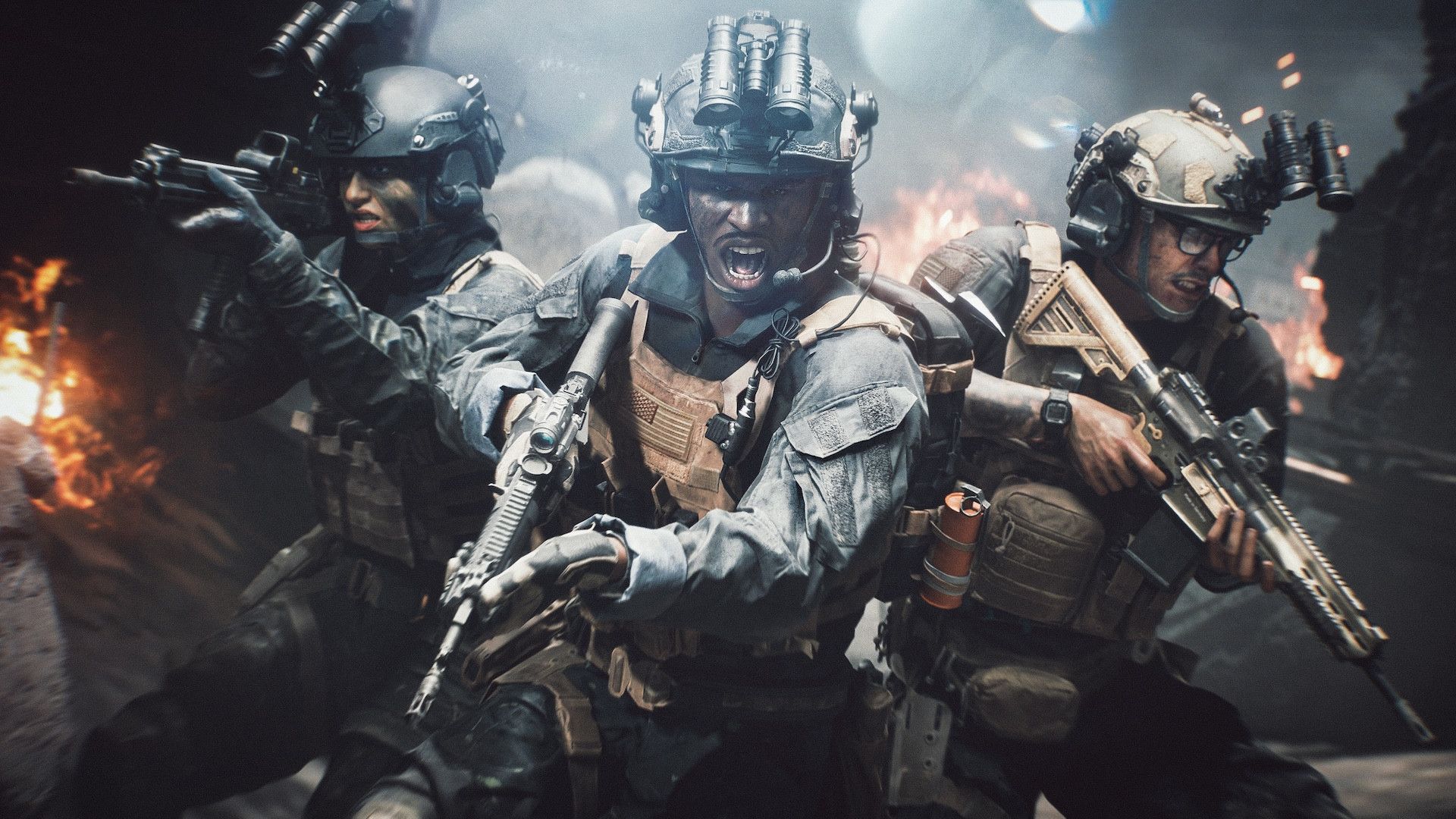 Battlefield 6 Reveals Stunning Look at Single-Player Campaign