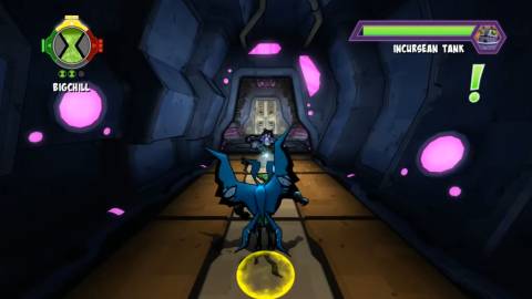 Ben 10_ Omniverse 2 In Game Screenshot 6