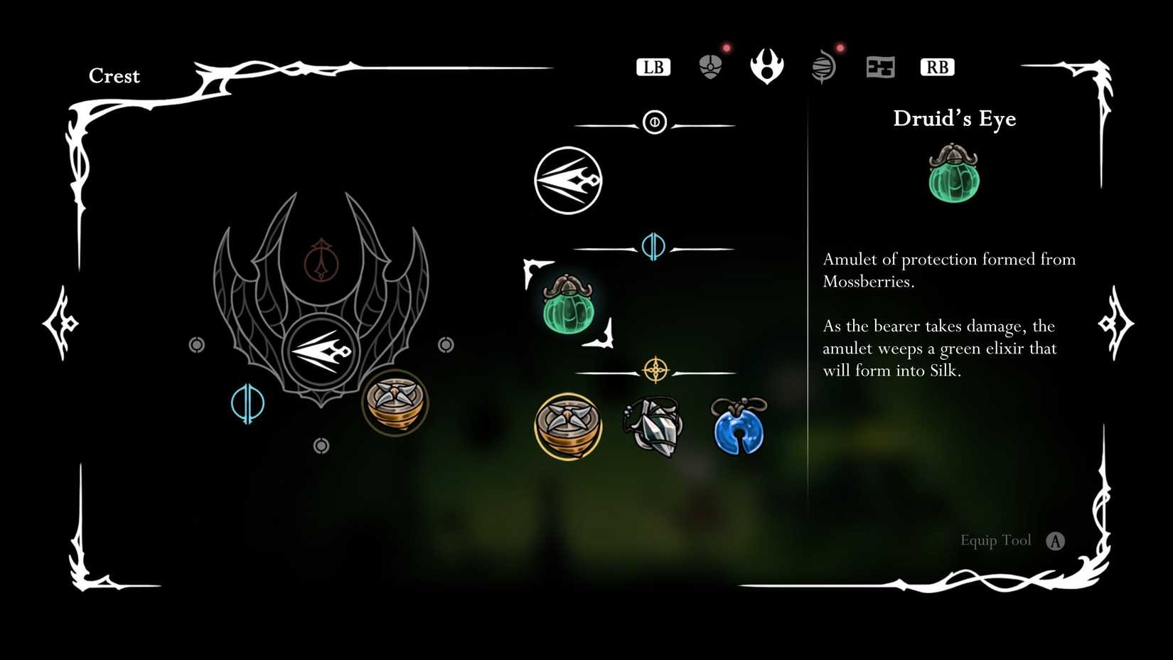 Berry Picking Quest Reward Silksong