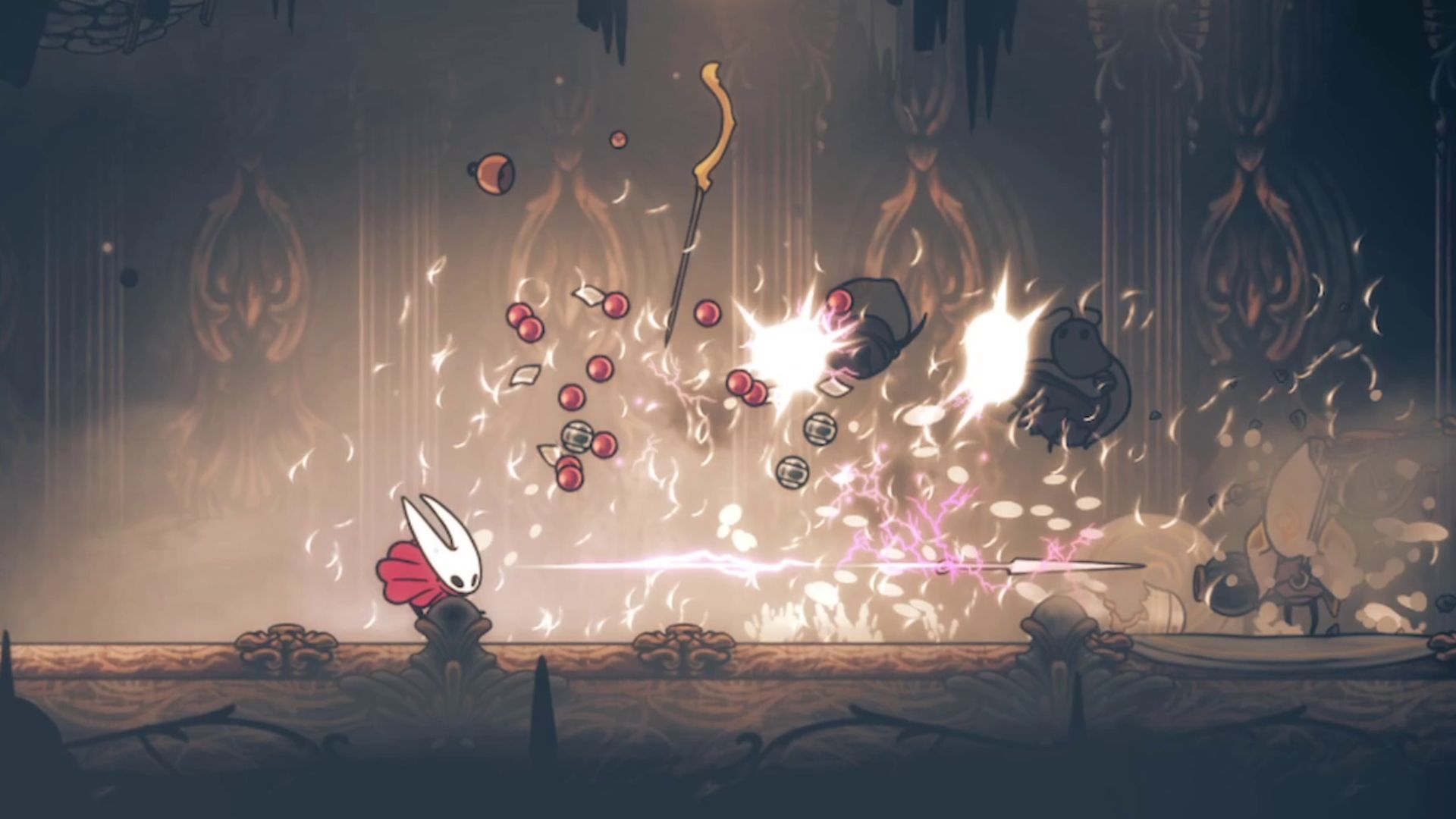 Best Act 3 Rosary Farm in Silksong