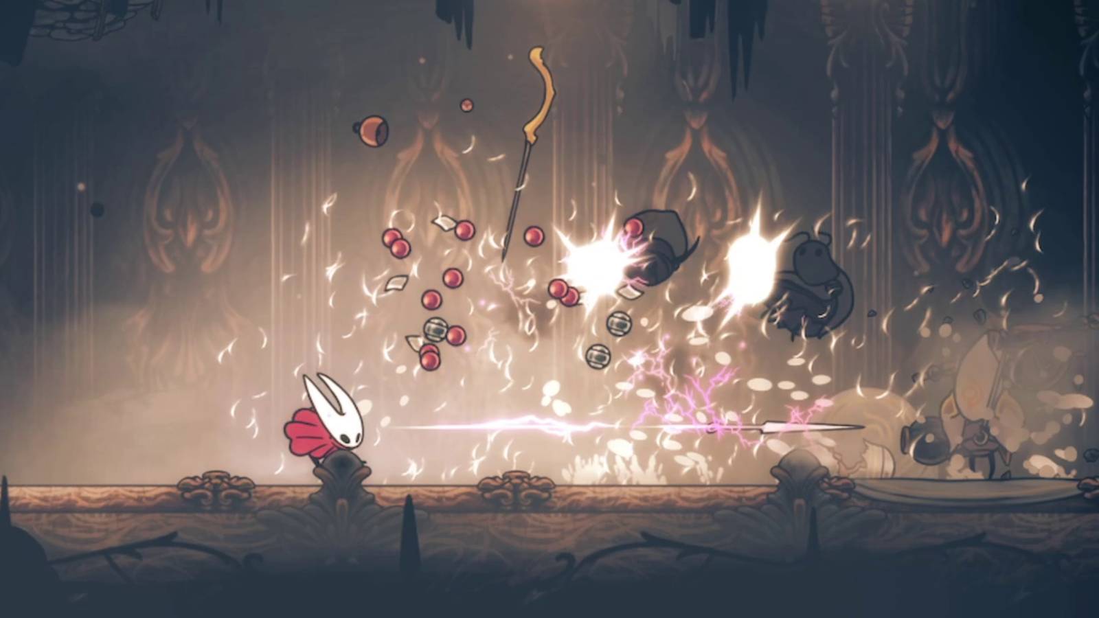 best act 3 rosary farm in hollow knight silksong