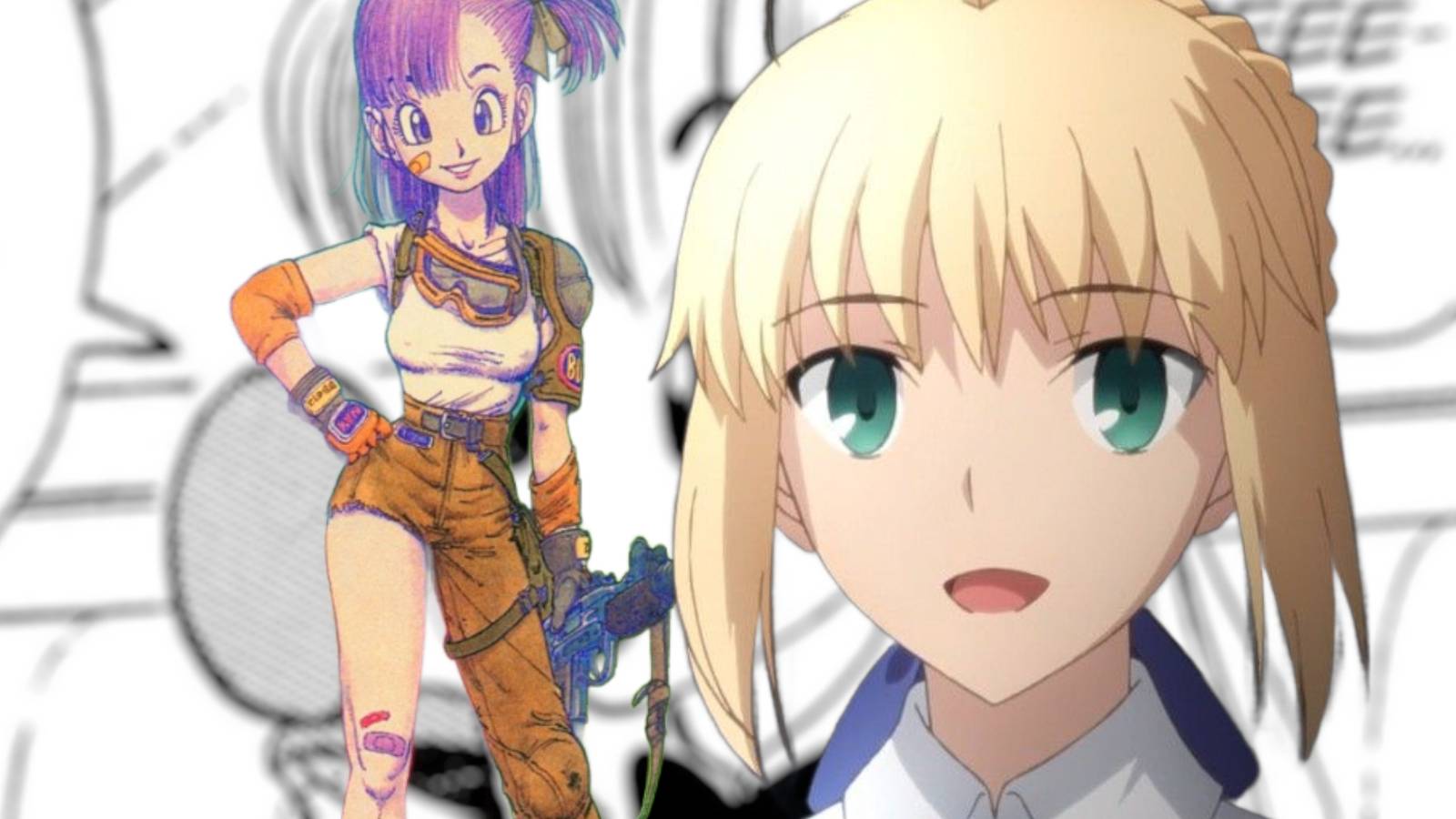 Given Animer Best Anime Waifus, Ranked