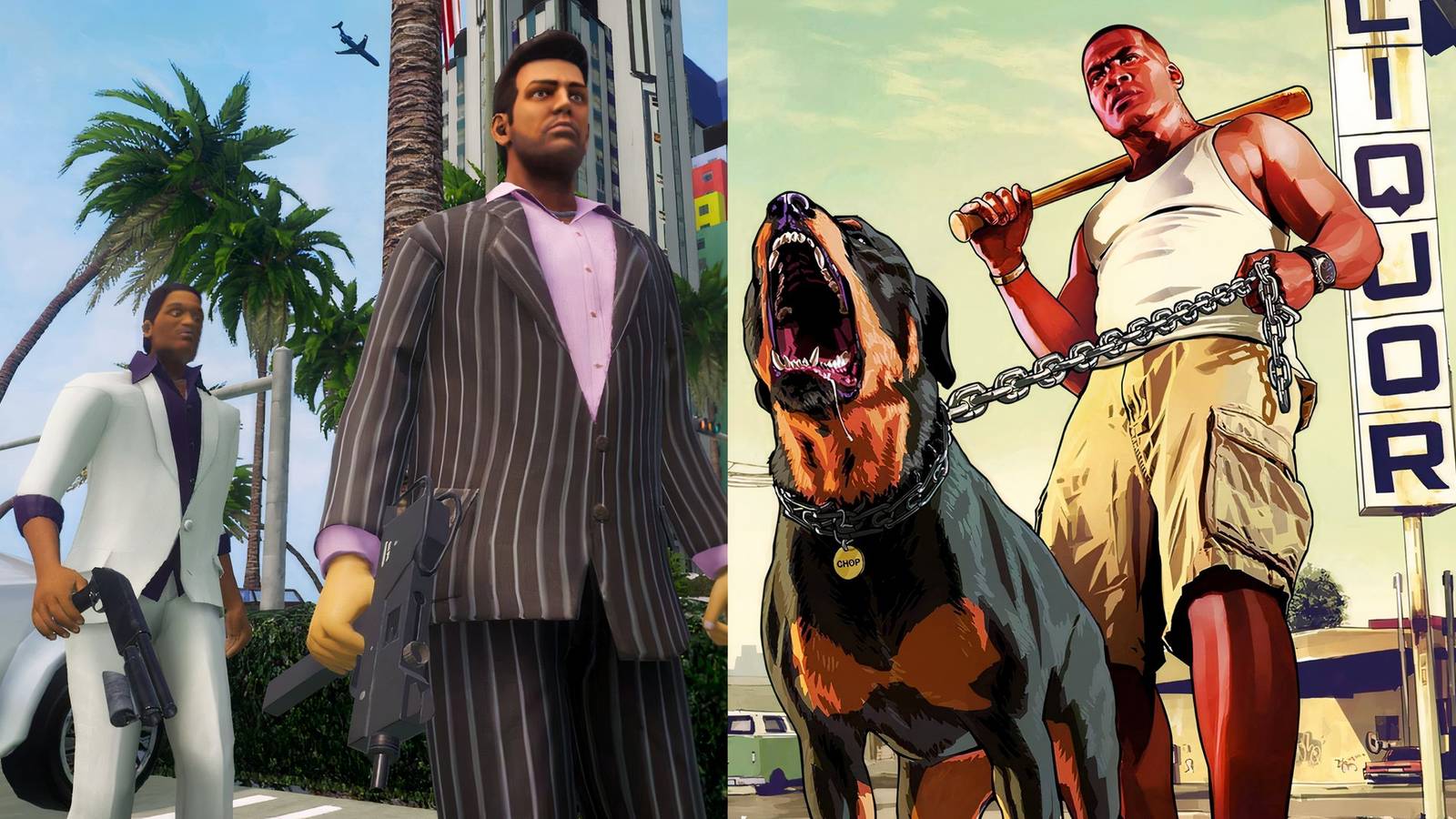 Best Duos In GTA