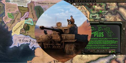 Best HOI4 Total Conversion Mods