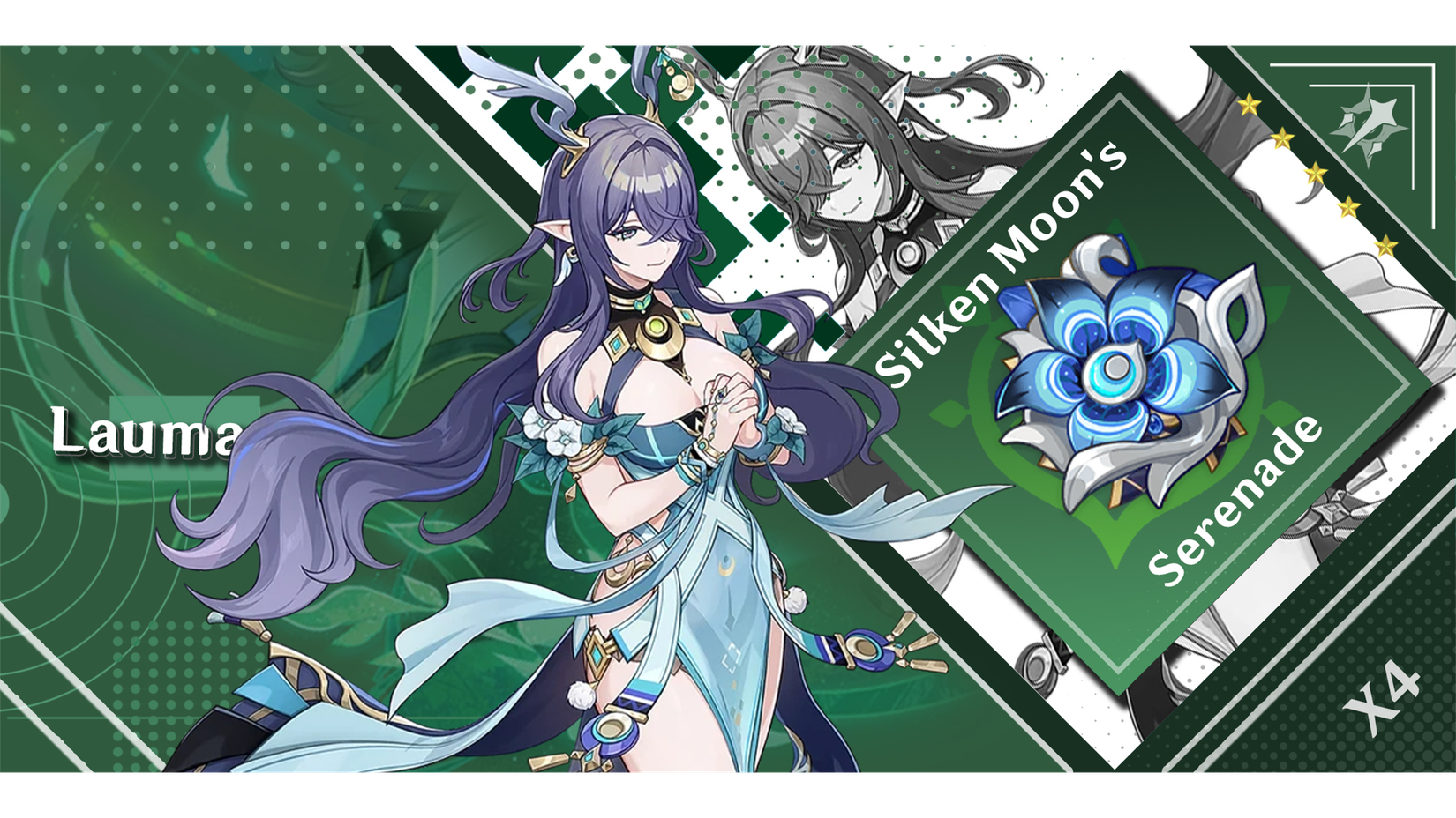 Best Lauma Artifacts In Genshin Impact