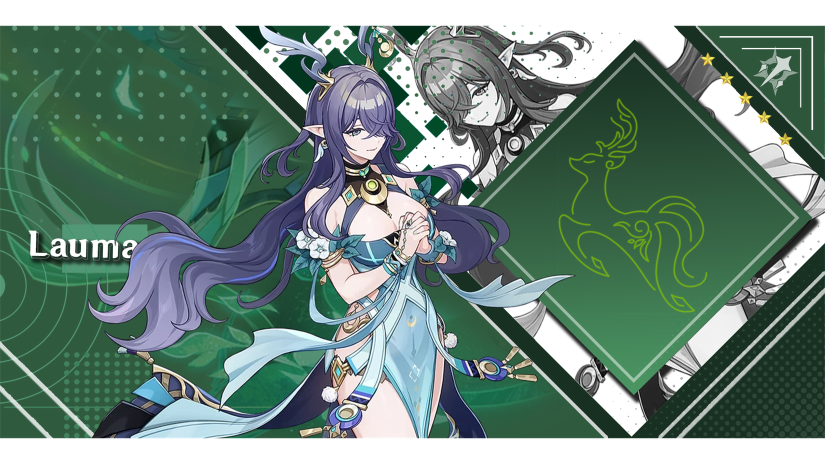 Best Lauma Constellations In Genshin Impact
