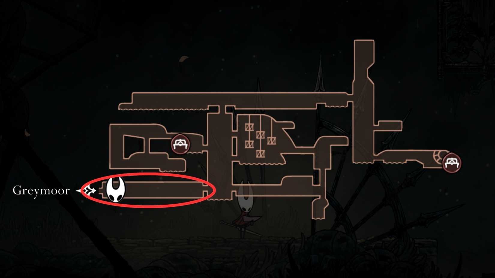 best muckroach farming location in silksong