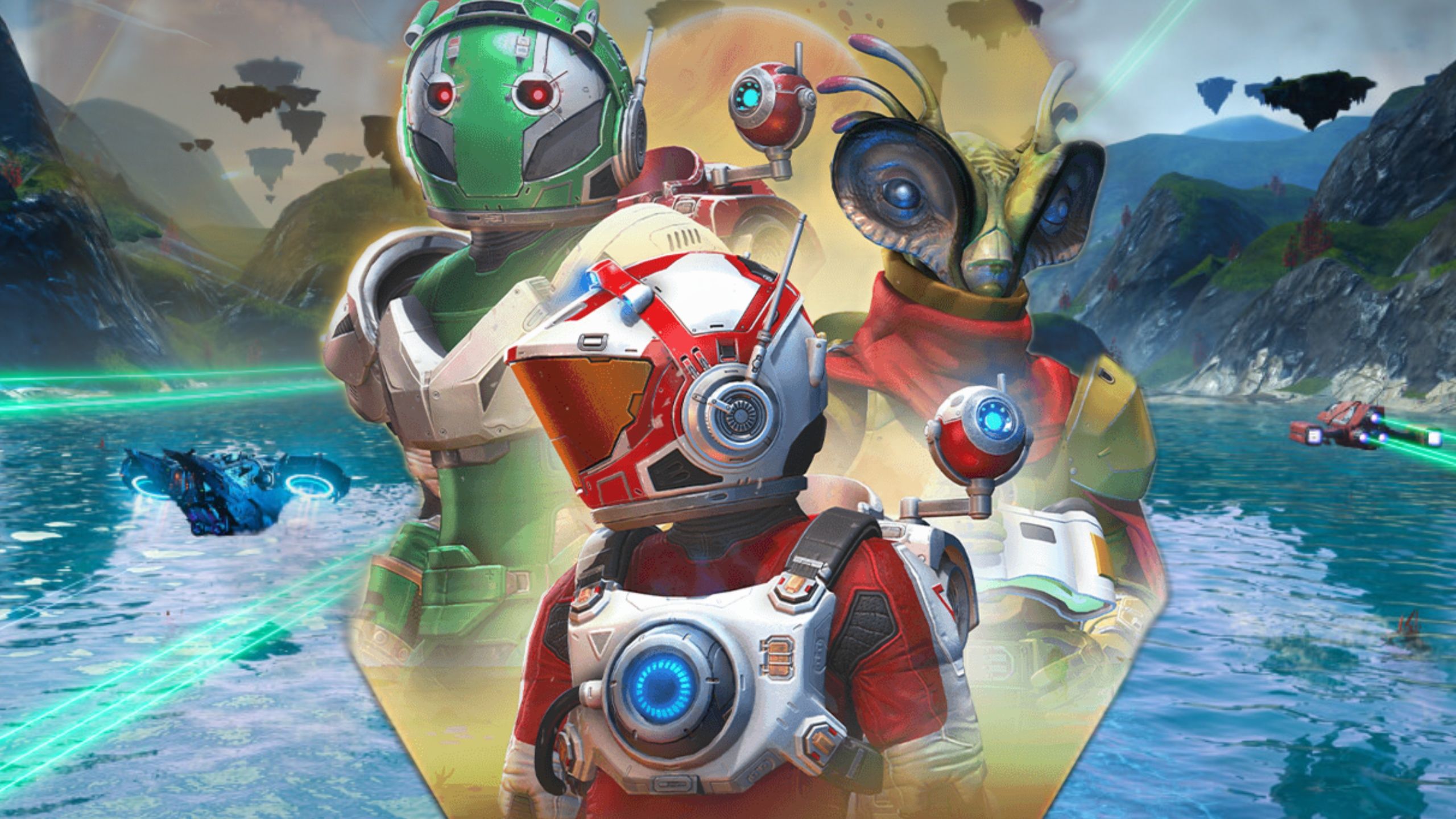 Best No Man's Sky Updates