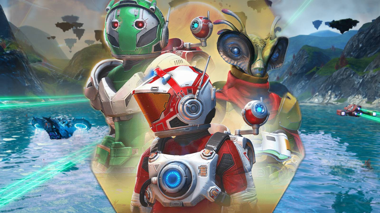 Best No Man's Sky Updates Ever