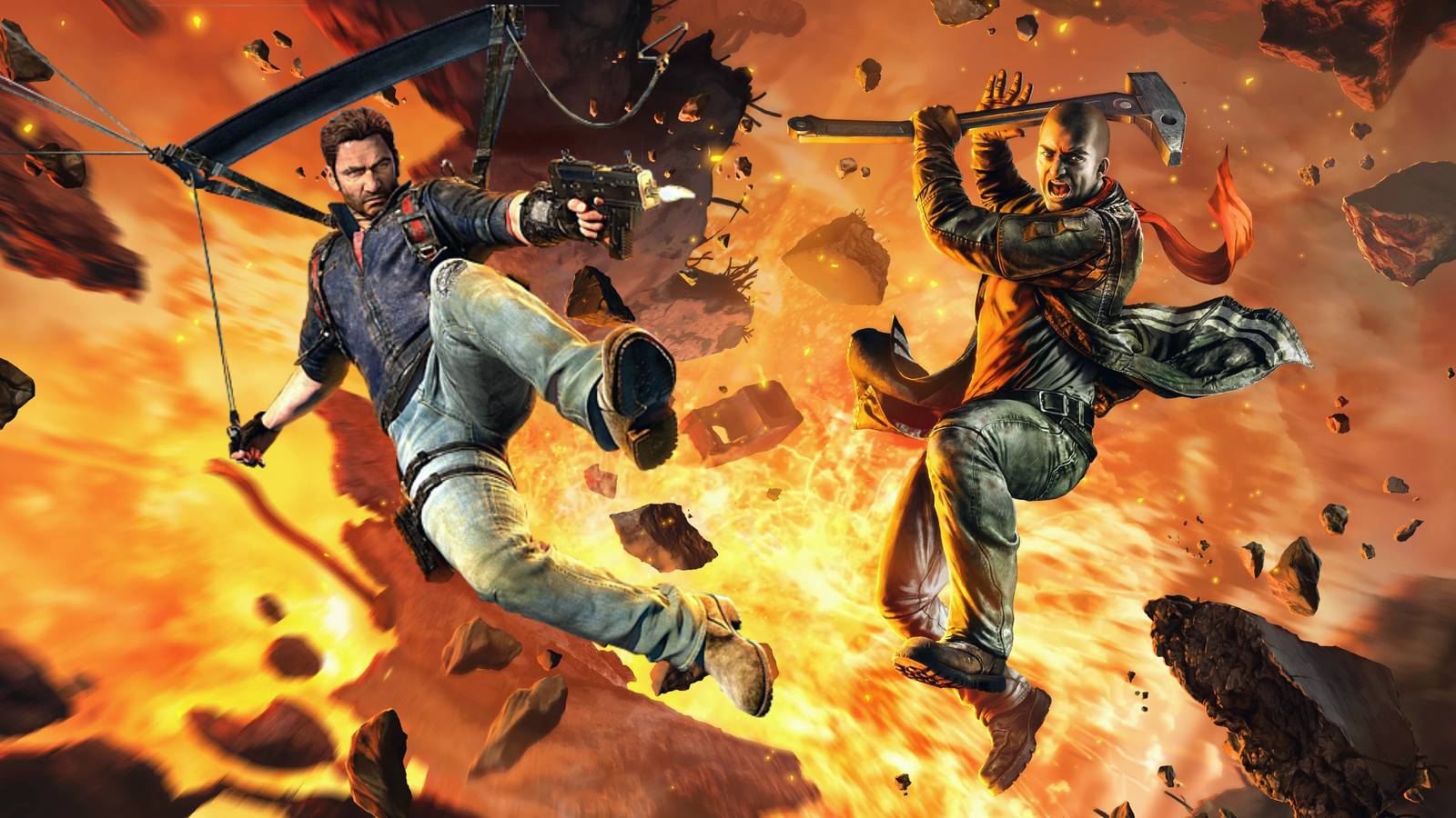 Best Open-World Games For Wreaking Havoc