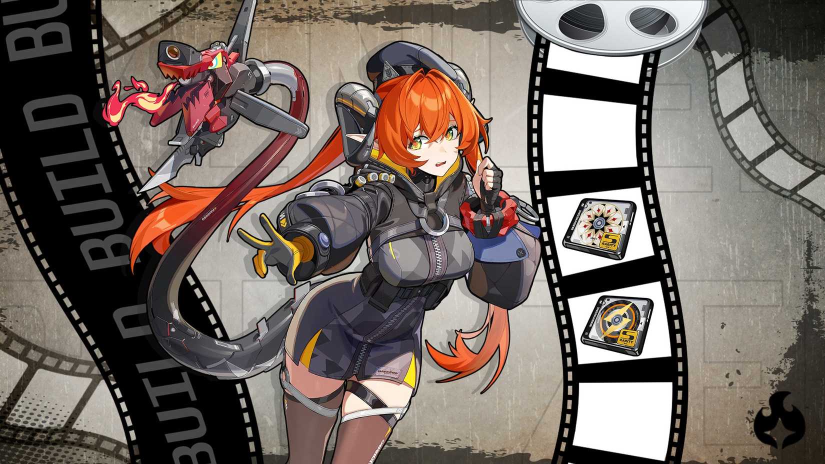 Best Orphie Drive Discs In Zenless Zone Zero