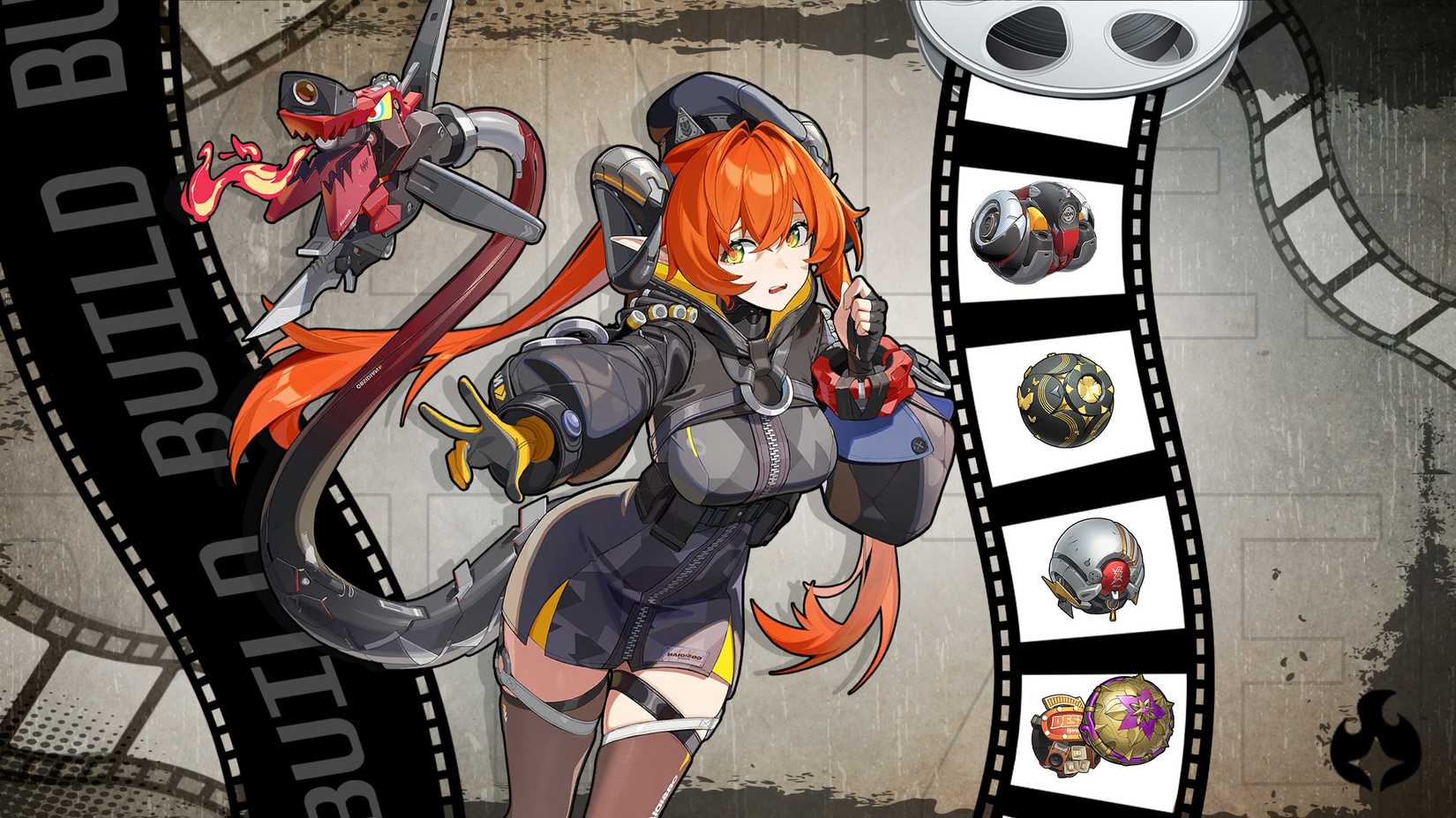 Best Orphie Weapons W-Engines In Zenless Zone Zero