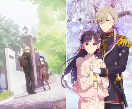 best romance anime like my dress up darling-1