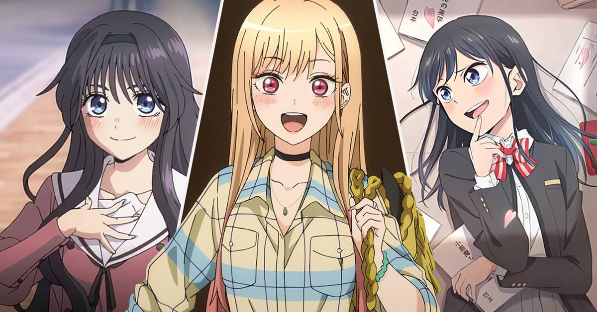 Best Romance Anime Like My Dress-up Darling Best Romance Anime Like My Dress-up Darling