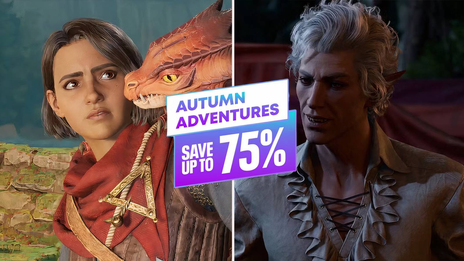 best sales deals playstation store autumn adventures discounts